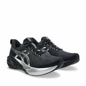 Asics Novablast 5 Platinum Men Platinum Black נעלי ריצה נובה בלאסט 5 פלטינום לגברים