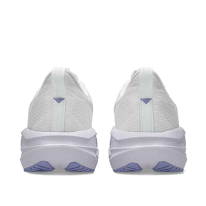 Asics Novablast 5 Women White Lilac Hint נעלי ריצה נובה בלאסט 5 לנשים