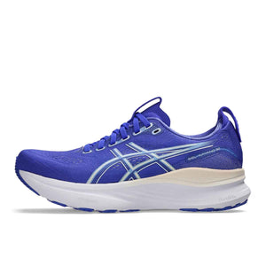 Asics Gel Kayano 32 Women Cobalt Burst Pure Silver נעלי ריצה ג`ל קיאנו 32 לנשים
