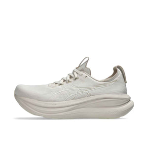 Asics Gel Nimbus 28 Women Soft Oat Cream נעלי ריצה לנשים ג'ל נימבוס 28