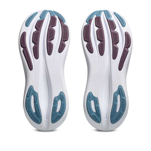 Asics Gel Nimbus 28 Women Arctic Blue Velvet Purple נעלי ריצה ג`ל נימבוס 28 נשים