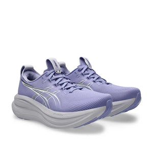 Asics Gel Nimbus 28 Women Bluebell White נעלי ריצה ג`ל נימבוס 28 נשים