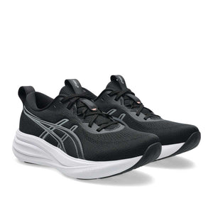 Asics Gel Pulse 17 Women Black Gravel נעלי ריצה ג`ל פולס 17 לנשים