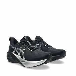 Asics Novablast 5 Platinum Women Black נעלי ריצה נובה בלאסט 5 פלטינום לנשים
