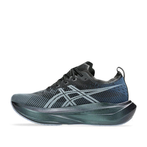 Asics Megablast Unisex Black White נעלי ריצה מגה בלאסט יוניסקס