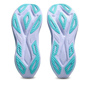 Asics Superblast 3 Illuminate Yellow Energy Aqua אסיקס נעלי ריצה סופר בלאסט 3 יוניסקס