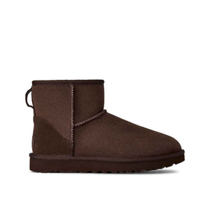 UGG Classic Mini II Dusted Cocoa מגפי קלאסיק מיני חום לנשים