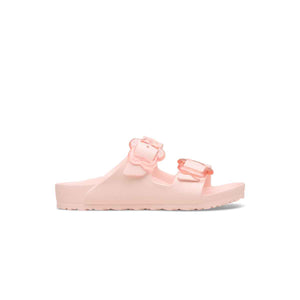 Birkenstock Arizona Flower EVA Kids Light Rose כפכפי בירקנשטוק לילדים