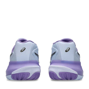 Asics Gel Resolution X Night Energy Women Blue Fade Gunmetal נעלי טניס אסיקס