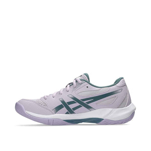 Asics Gel Rocket 12 Women Dahlia Foggy Teal נעלי כדורעף ג`ל רוקט 12 לנשים