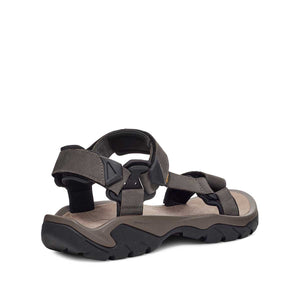 Teva Terra Fi 5 Universal Dark Gull Grey סנדלים לגבר