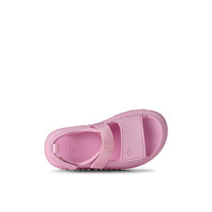 UGG GoldenGlow Pink Diamond סנדלי גולדנגלואו ורוד לילדים