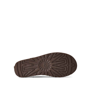 UGG Classic Micro Dusted Cocoa מגפי קלאסיק מיקרו חום לנשים
