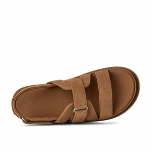 UGG Goldenstar Gleam Chestnut סנדלי נשים גולדנסטאר חום