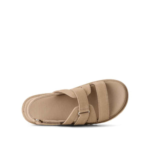 UGG Goldenstar Gleam Mustard Seed סנדלי נשים גולדנסטאר בז