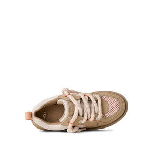 UGG Lo Lowmel Mesh Sand Castle Multi סניקרס לנשים לואמל סנד