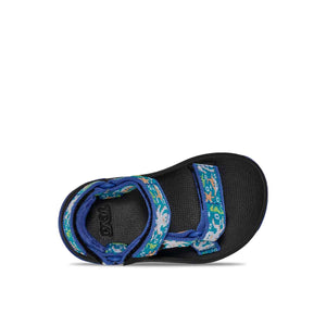 Teva Hurricane XLT JR Ocean Creatures Dazzling Blue סנדלי תינוקות