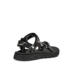 Teva Hurricane XLT JR - Marble Black Grey סנדלים לילדים