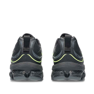 Asics Gel Quantum 180 VIII Unisex Black Carrier Grey סניקרס ג'ל קוואנטום 180 יוניסקס