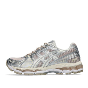 Asics Gel Kayano 12.1 Unisex Mineral Beige Cream סניקרס ג'ל קיאנו 12.1 יוניסקס