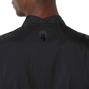 Asics Metarun Packable Gilet Men Black ווסט ריצה מתקפל לגברים