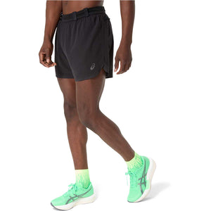 Asics Metarun 5In Short Men מכנסי ריצה לגבר אסיקס