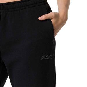 Asics Sweat Pant Women Performance Black מכנסי אסיקס ארוכים לנשים