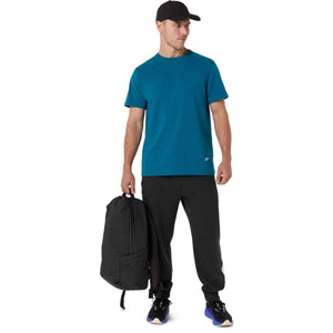 Asics Heritage Track Pant Unisex Performance Black מכנסי אסיקס יוניסקס