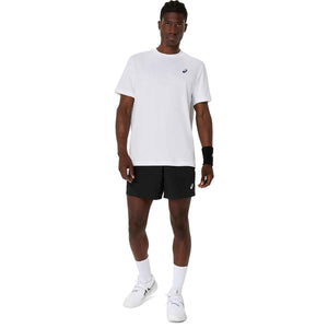 Asics Court 7In Short Men Performance Black מכנסי טניס לגברים