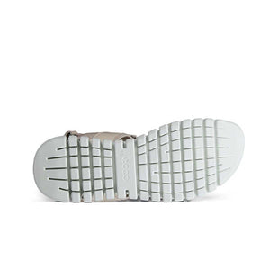 Ecco Gruuv Sol W Beige Limestone סנדלי אקו לנשים