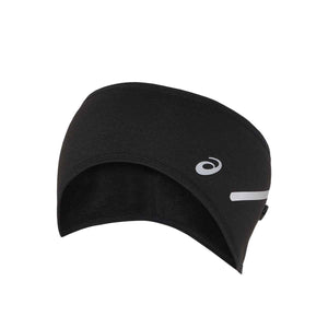 Asics Lite Show Ear Cover Black סרט ריצה לכיסוי האוזניים