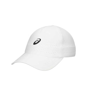 Asics Performance Cap Unisex Brilliant White כובע אסיקס לטניס