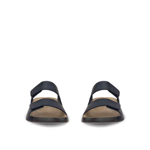 Ecco Cozmo M Blue Marine כפכפי גברים קוזמו כחול