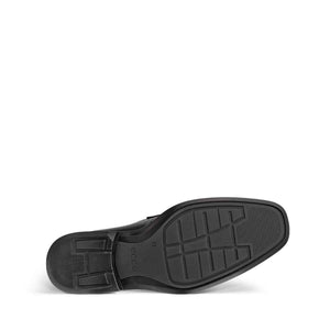 Ecco Metropole Milan Black נעלי מוקסין אקו לגברים