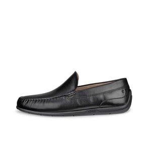 Ecco Classic Moc 2.0 M Black נעלי מוקסין אקו לגברים