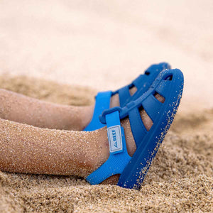 Reef Totally Beachin Blue Light Blue סנדלי ריף לתינוקות