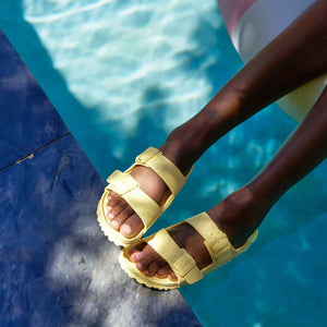 Birkenstock Arizona EVA Popcorn כפכפי בירקנשטוק אריזונה לנשים