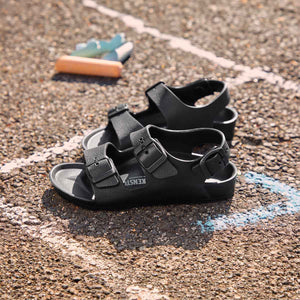 Birkenstock Milano Kids EVA Black סנדלי בירקנשטוק לילדים מילאנו שחור