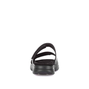Gabor black mule כפכפי גאבור לנשים