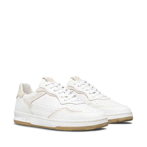 Clae Haywood White Wood Ash סניקרס לגברים