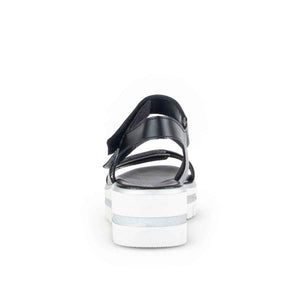 Gabor Multicoloured platform sandal סנדלי גאבור לנשים