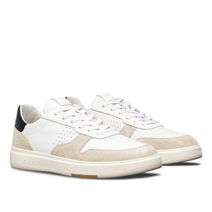 Clae Moses White Wood Ash Black סניקרס לגברים