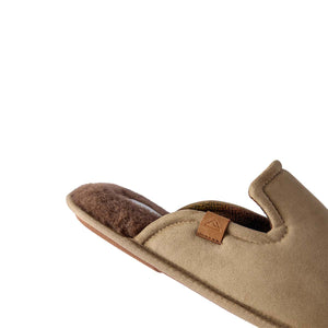 Reef Slacktide Slipper Greige - כפכפי ריף לגברים
