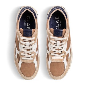 Clae Zuma Safari Doe Navy סניקרס לגברים