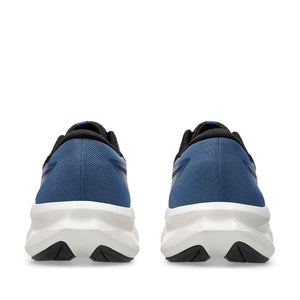 Asics Patriot 14 Men Black Neon Blue נעלי ריצה פטריוט 14 לגברים
