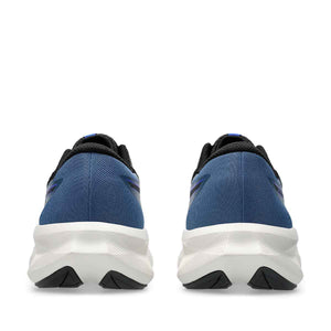 Asics Patriot 14 Men Black Neon Blue נעלי ריצה פטריוט 14 לגברים