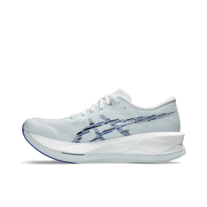 Asics Sonicblast Men Arctic Blue Grey Blue נעלי ריצה סוניק בלאסט לגברים