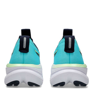 Asics Gel Nimbus 28 Men Energy Aqua Midnight נעלי ריצה ג'ל נימבוס 28 לגברים