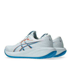 Asics Gel Cumulus 28 Men Arctic Blue Aegean Blue נעלי ריצה ג`ל קומולוס 28 לגברים