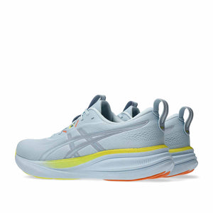 Asics Gel Pulse 17 Men Sky Grey Blue נעלי ריצה ג`ל פולס 17 לגברים